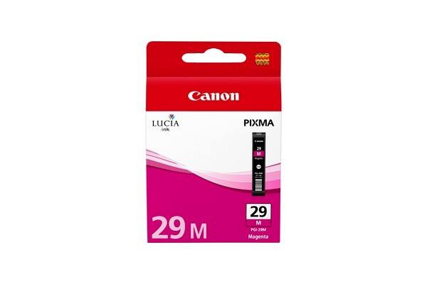 Canon PGI-29M Origineel Inktcartridge Magenta