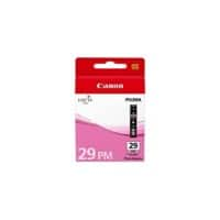 Canon PGI-29PM Origineel Inktcartridge Foto Magenta