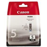 Canon PGI-5BK Origineel Inktcartridge 0628B029 Zwart