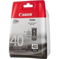 Canon PG-40 Origineel Inktcartridge 0615B006 Zwart