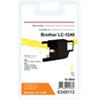 Office Depot Compatibel Brother LC1240Y Inktcartridge Geel