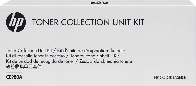 HP CE980A Tonerafvaleenheid