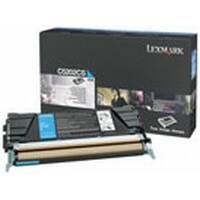 Lexmark Origineel Tonercartridge C5202CS Cyaan