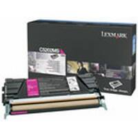 Lexmark C5202MS Origineel Tonercartridge Magenta