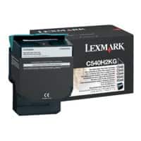 Lexmark Origineel Tonercartridge C540H2KG Zwart