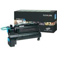 Lexmark Origineel Tonercartridge C792A1CG Cyaan