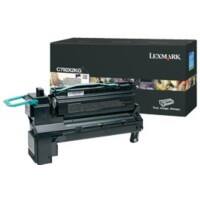 Lexmark Origineel Tonercartridge C792X2KG Zwart