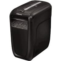 Fellowes Powershred Papierversnipperaar 9 Vellen Snippers Veiligheidsniveau P-4, T-3 22 l 60Cs