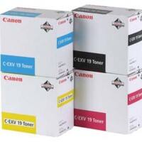 Canon C-EXV 19M Origineel Tonercartridge Magenta