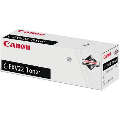 Canon C-EXV 22 Origineel Tonercartridge Zwart