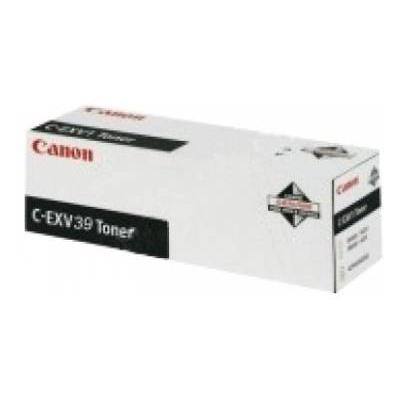 Canon C-EXV 39 Origineel Tonercartridge Zwart