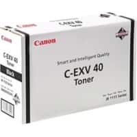 Canon C-EXV 40 Origineel Tonercartridge Zwart Zwart