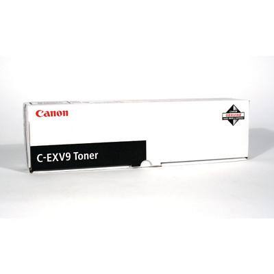 Canon C-EXV 9 Origineel Tonercartridge Zwart