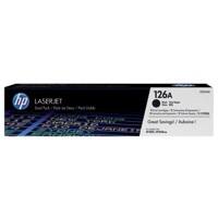 HP 126A Origineel Tonercartridge CE310AD Zwart 2 Stuks