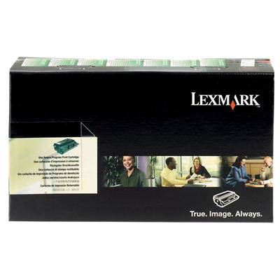 Lexmark Origineel Tonercartridge C746A1YG Geel
