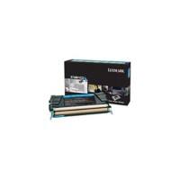 Lexmark Origineel Tonercartridge X748H1CG Cyaan