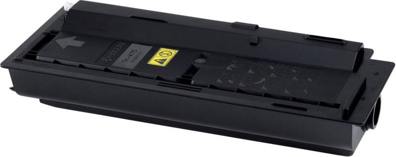 Kyocera TK475 Origineel Tonercartridge Zwart