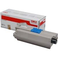 OKI 44973536 Origineel Tonercartridge Zwart