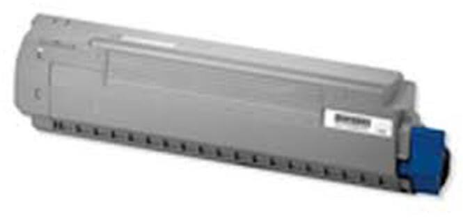 OKI Origineel Tonercartridge 44992401 Zwart  