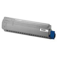 OKI Origineel Tonercartridge 44992401 Zwart  