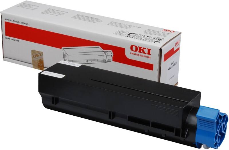 OKI 44992402 Origineel Tonercartridge Zwart