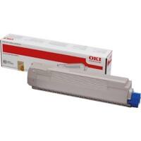 OKI 44059165 Origineel Tonercartridge Geel