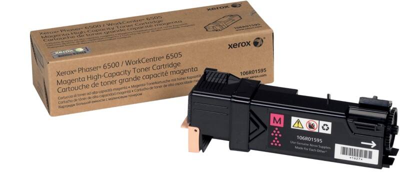 Xerox 106R01595 Origineel Tonercartridge Magenta
