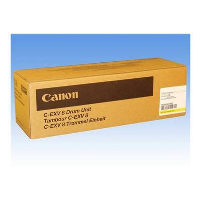 Canon C-EXV8 Original Zwart Drum 7625A002