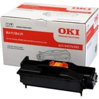 OKI Original 44574302 Zwart Drum