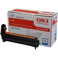 OKI 44315107 Origineel Drum Cyaan