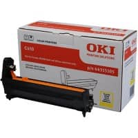 OKI Original 44315105 Geel Drumcartridge