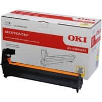 OKI Original 44844405 Geel Drum