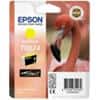 Epson T0874 Origineel Inktcartridge C13T08744010 Geel