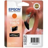 Epson T0879 Origineel Inktcartridge C13T08794010 Oranje