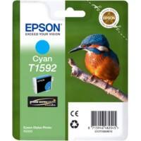 Epson T1592 Origineel Inktcartridge C13T15924010 Cyaan