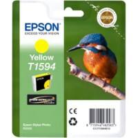 Epson T1594 Origineel Inktcartridge C13T15944010 Geel