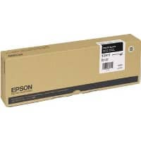 Epson T5911 Origineel Inktcartridge C13T591100 Foto Zwart