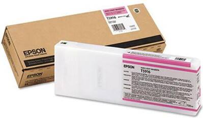 Epson T5916 Origineel Inktcartridge C13T591600 Licht magenta