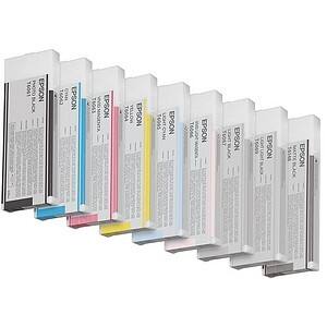 Epson T6065 Origineel Inktcartridge C13T606500 Licht cyaan