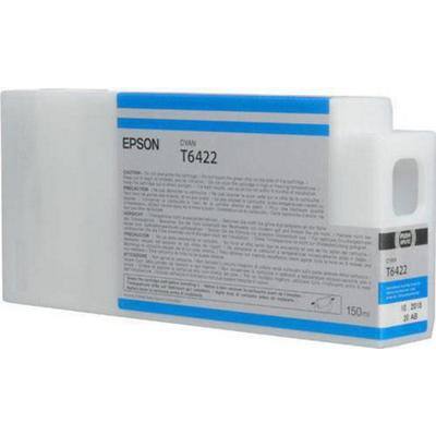 Epson T6422 originele inktcartridge C13T642200 cyaan