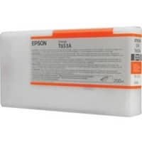 Epson T653A Origineel Inktcartridge C13T653A00 Oranje