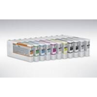 Epson T6535 Origineel Inktcartridge C13T653500 Licht cyaan