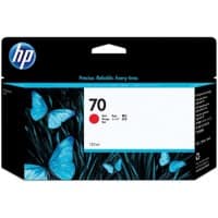 HP 70 Origineel Inktcartridge C9456A Rood