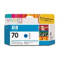 HP 70 Origineel Inktcartridge C9458A Blauw