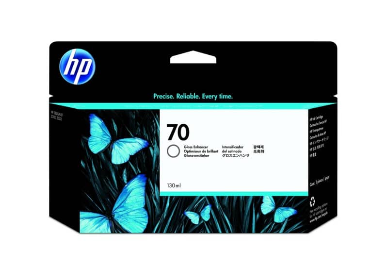 HP 70 originele inktcartridge C9459A glansoptimizer