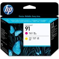 HP 91 Origineel Printkop C9461A Magenta, geel