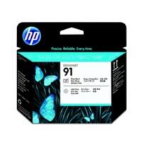 HP 91 originele printkop C9463A foto zwart, lichtgrijs