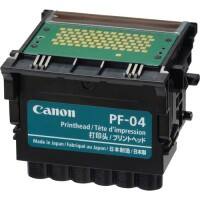 Canon PF-04 Origineel Printkop Zwart