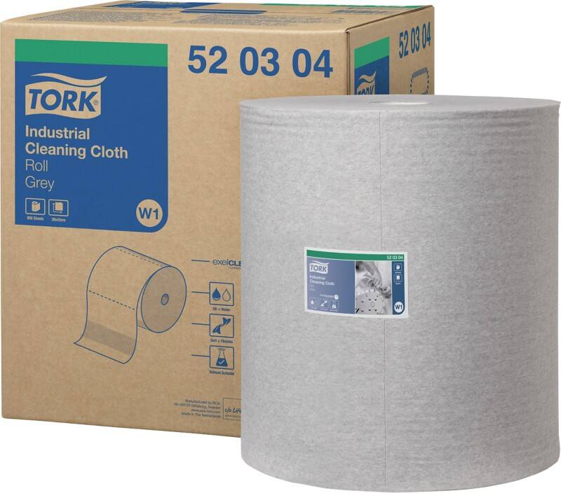 Tork Poetsdoek Industrieel 1  à 950 Vellen