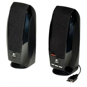 Logitech Luidsprekersysteem S150 Zwart